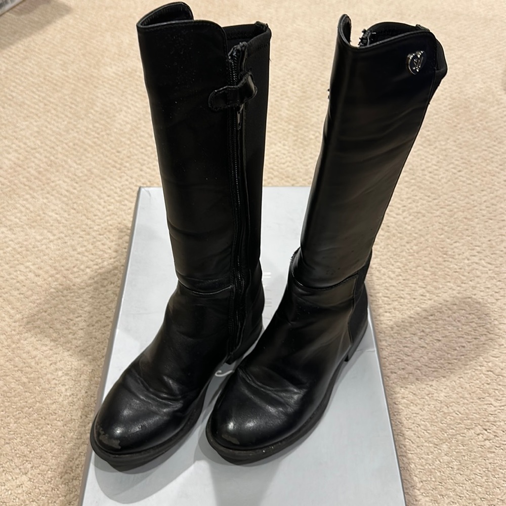 Stuart Weitzman Little Girl 5059 Boot - Black